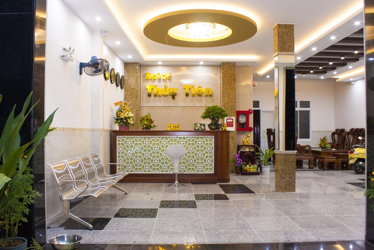 Thuy Tien Hotel Quy Nhon Exteriér fotografie