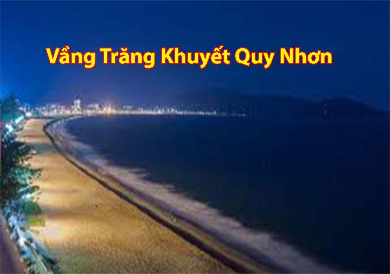 Thuy Tien Hotel Quy Nhon Exteriér fotografie