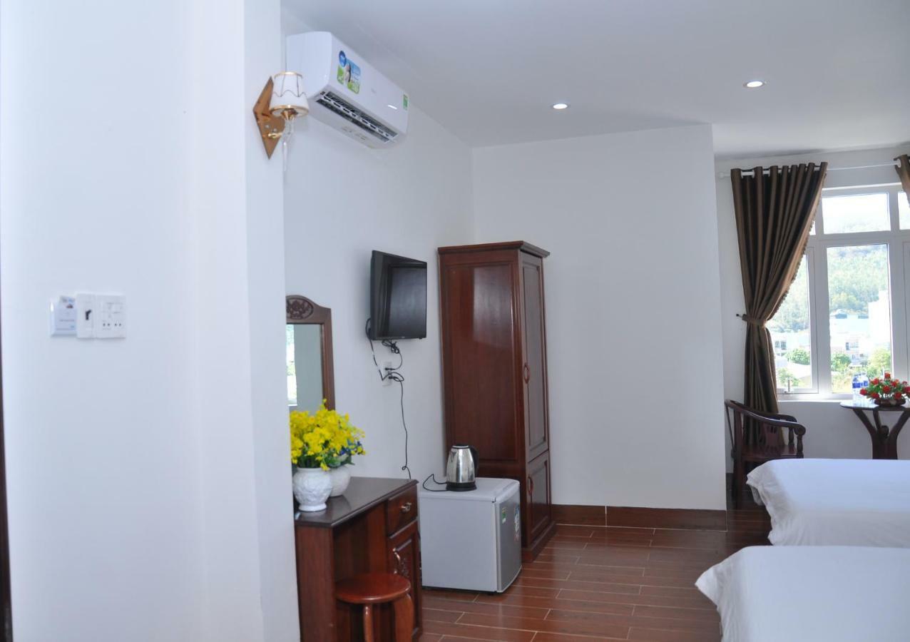Thuy Tien Hotel Quy Nhon Exteriér fotografie