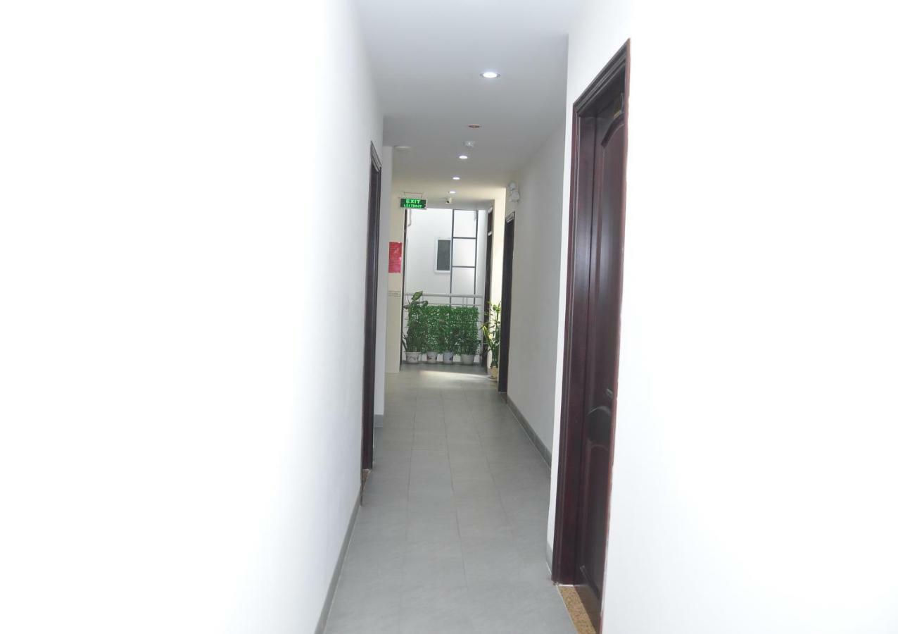 Thuy Tien Hotel Quy Nhon Exteriér fotografie