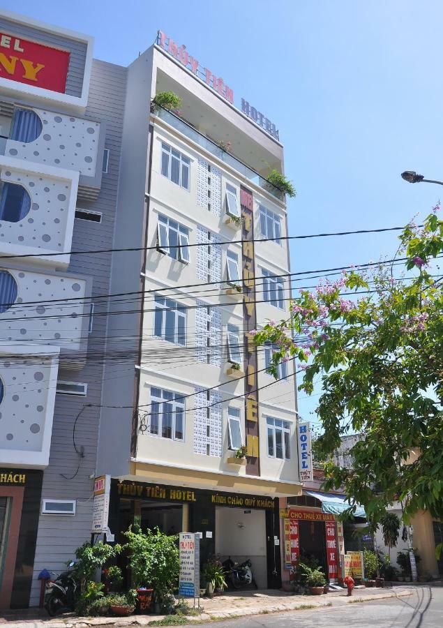 Thuy Tien Hotel Quy Nhon Exteriér fotografie