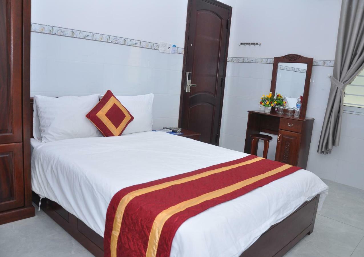 Thuy Tien Hotel Quy Nhon Exteriér fotografie