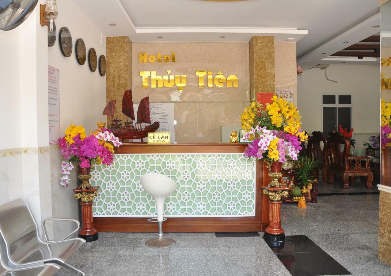 Thuy Tien Hotel Quy Nhon Exteriér fotografie