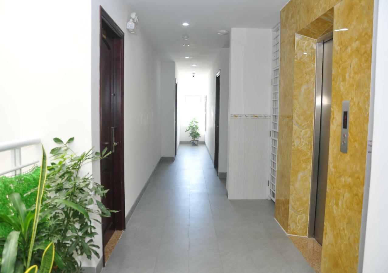 Thuy Tien Hotel Quy Nhon Exteriér fotografie
